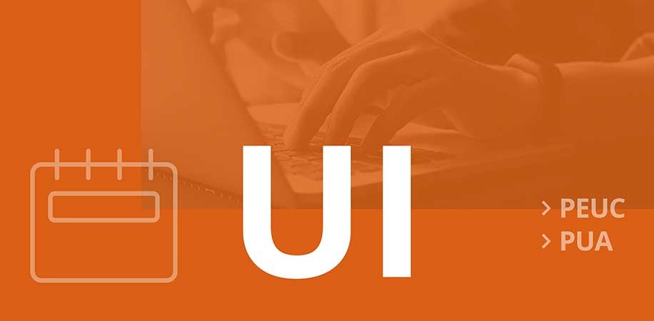 Initial application for Unemployment Insurance Benefits (UI)