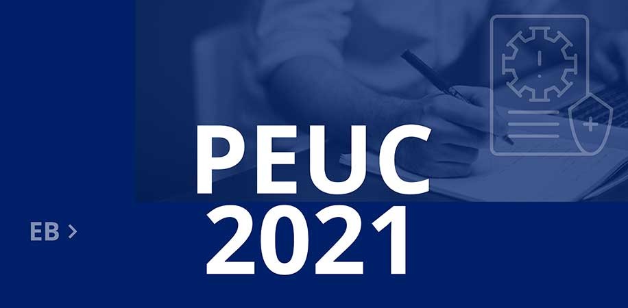 Pandemic Emergency Unemployment Compensation 2021 (PEUC 2021)
